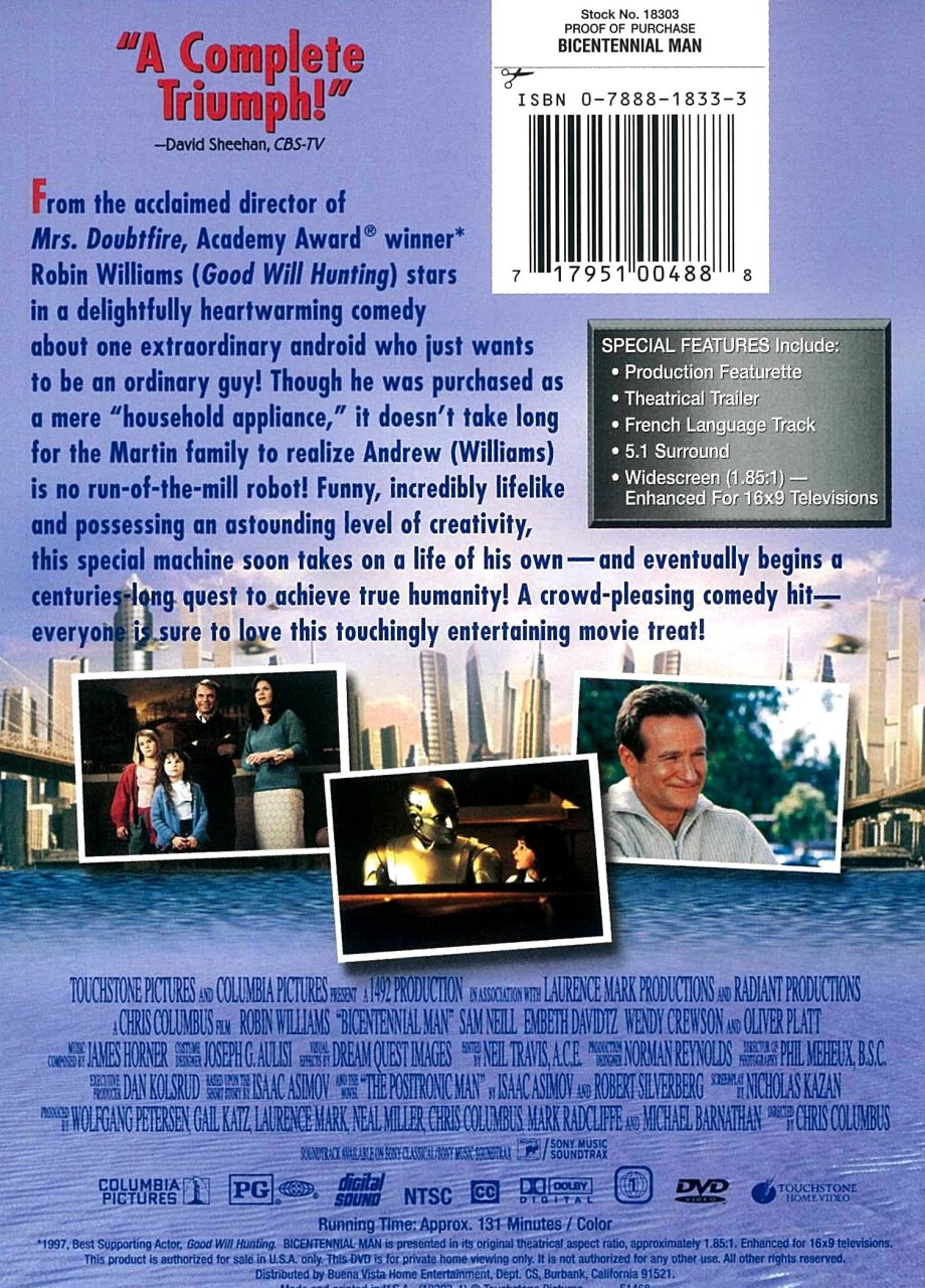 back cover.